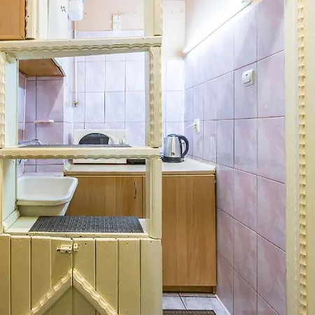 подобово у місті львові на вулиця ференца ліста 3 біля палацу мистецтв центр Apartment Lemberg