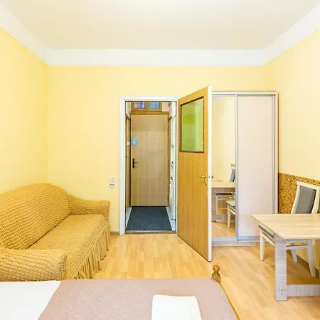 подобово у місті львові на вулиця ференца ліста 3 біля палацу мистецтв центр 利沃夫