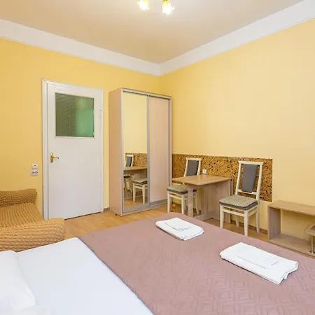 подобово у місті львові на вулиця ференца ліста 3 біля палацу мистецтв центр 利沃夫