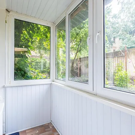 подобово у місті львові на вулиця ференца ліста 3 біля палацу мистецтв центр 公寓