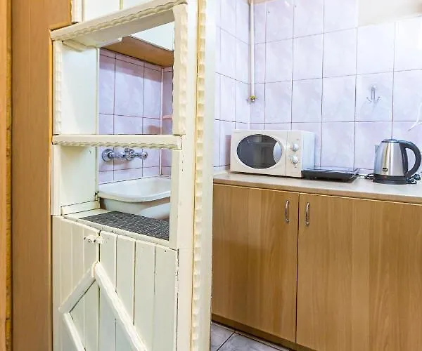 Apartamento подобово у місті львові на вулиця ференца ліста 3 біля палацу мистецтв центр