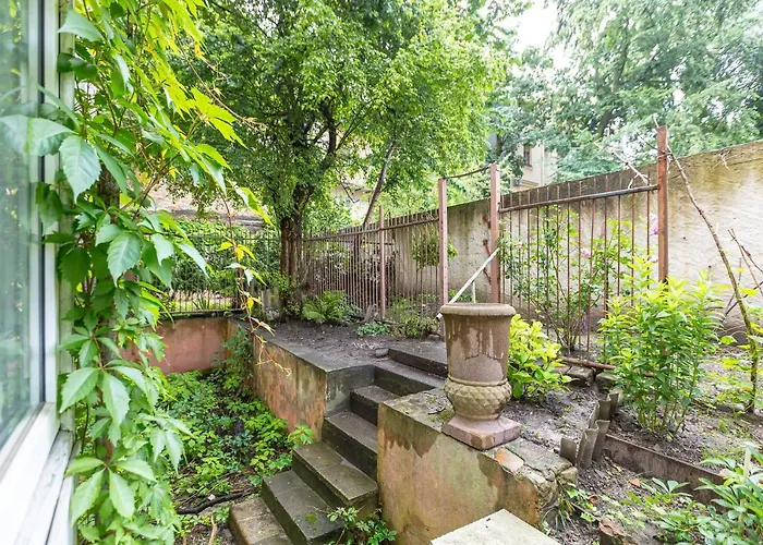 Apartamento подобово у місті львові на вулиця ференца ліста 3 біля палацу мистецтв центр Leópolis