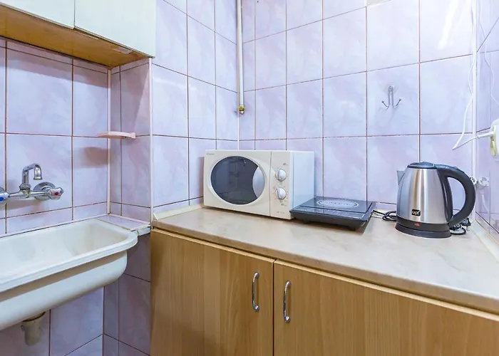 Apartamento подобово у місті львові на вулиця ференца ліста 3 біля палацу мистецтв центр Leópolis